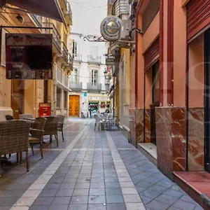 Holidays2malaga Old Town Appartement Málaga