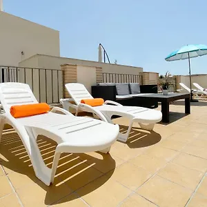 Apartamento Malagadevacaciones - Ideal Mendoza, Málaga
