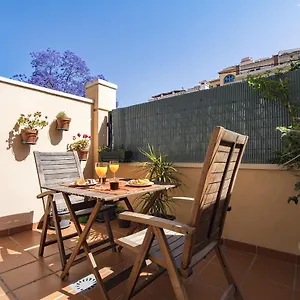 Apartamento Livemalaga & Parking, Málaga
