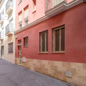 Apartamento Plaza Merced Historico Parking Incluido, Málaga