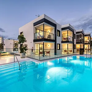 B Slow Condor Appartement San Agustín