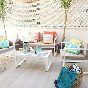 Apartment Center Flat Exclusive Marina, Malaga