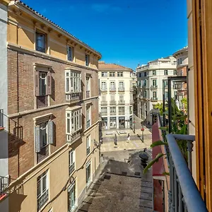 Apartment Iloftmalaga Atico Strachan, Malaga
