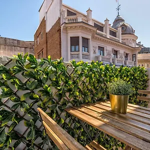 Apartment Iloftmalaga Moreno Carbonero, Malaga