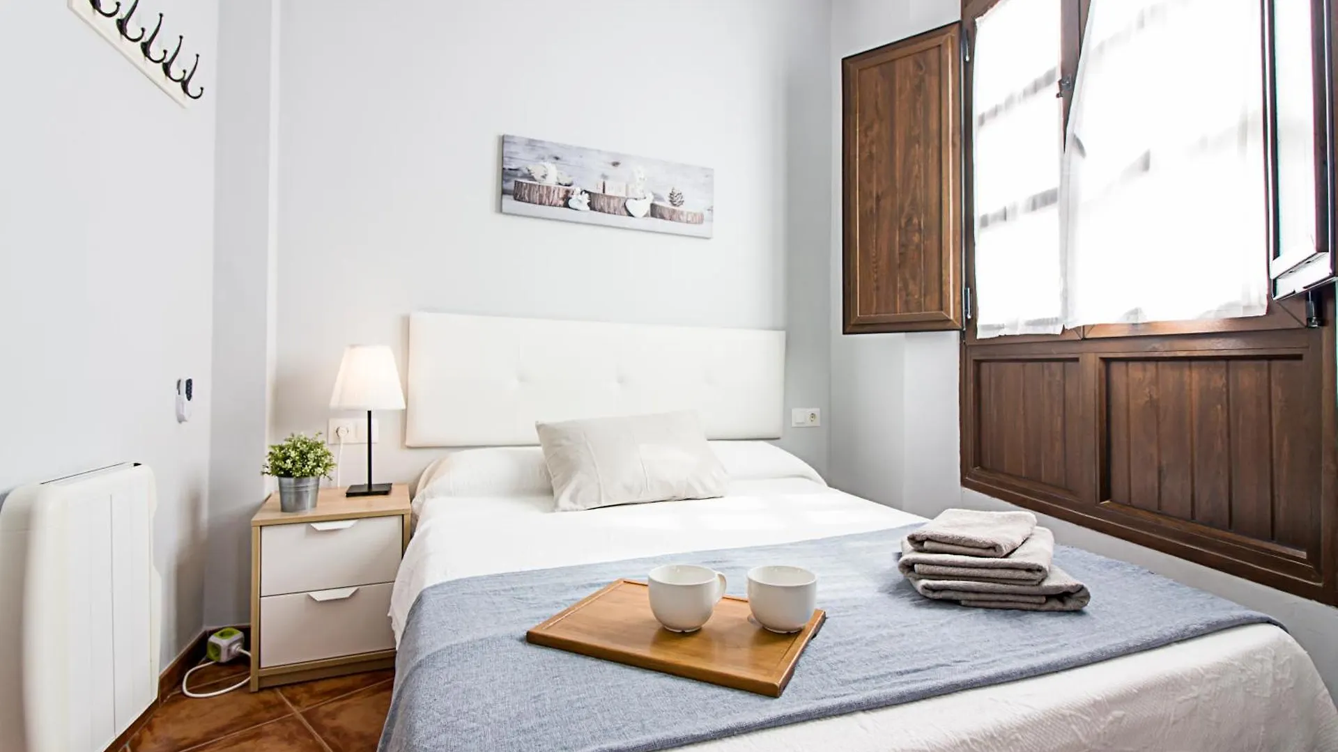 Granada Freshapartments Malaga Apartment