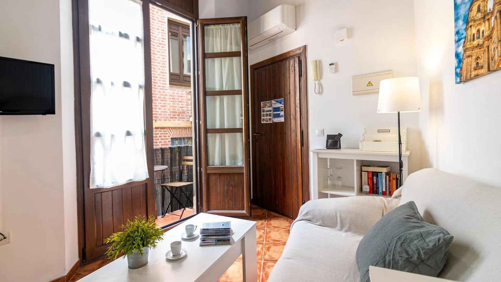 Granada Freshapartments Malaga 0*,