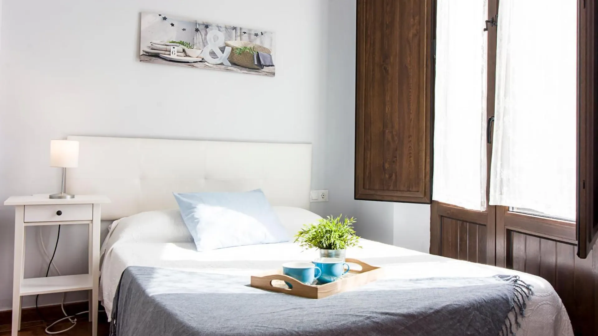 Granada Freshapartments Malaga Apartment