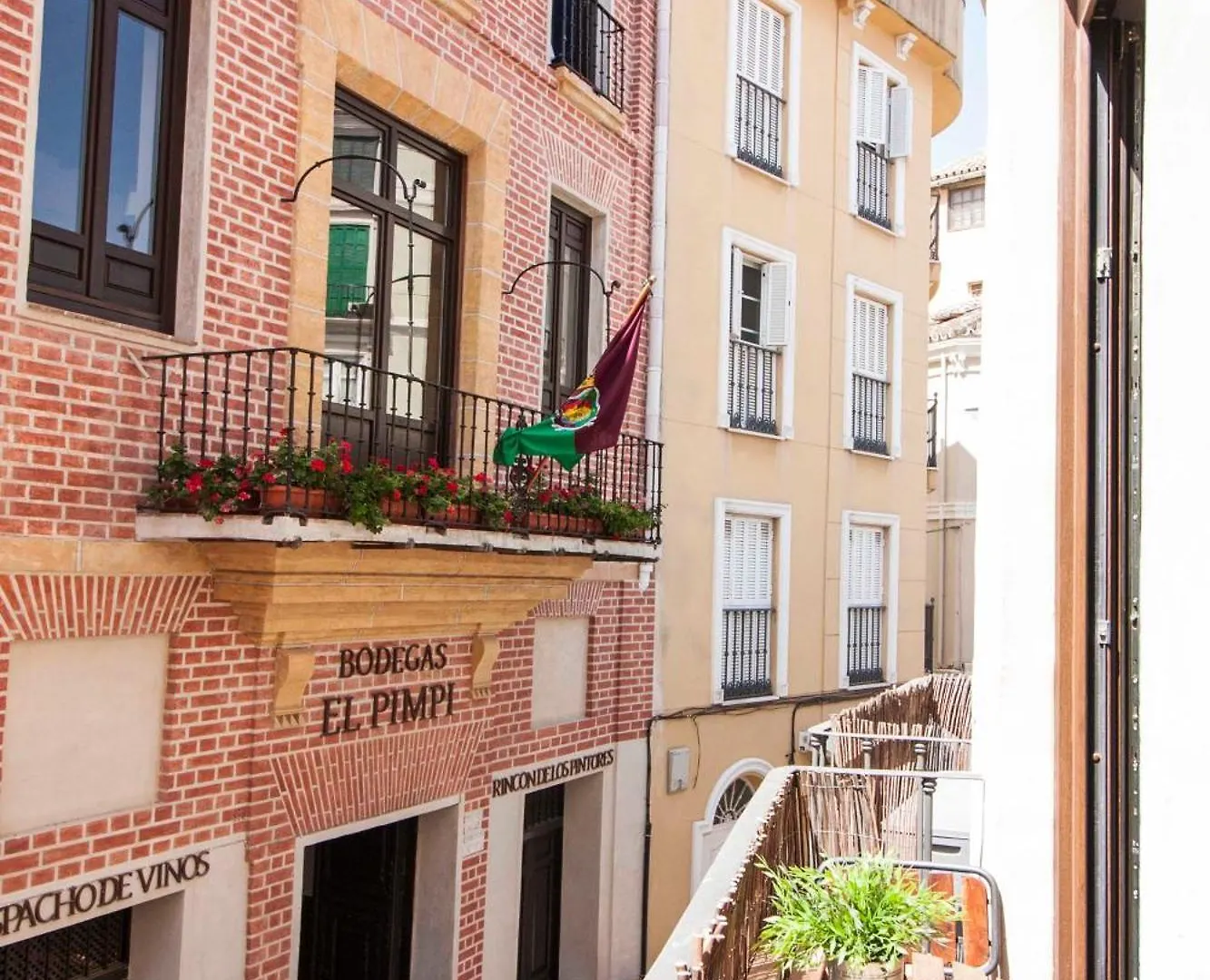 Granada Freshapartments Malaga 0*,