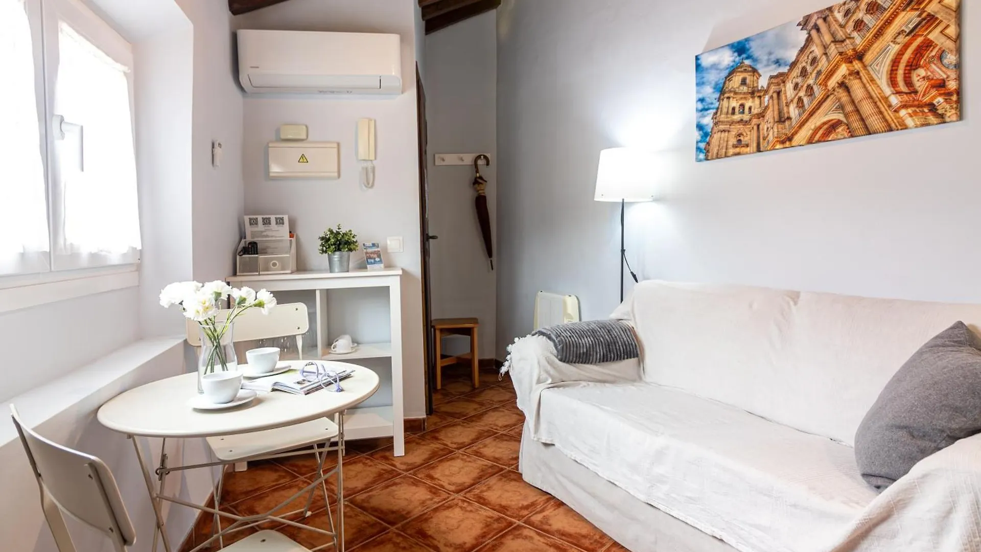 Granada Freshapartments Malaga 0*,