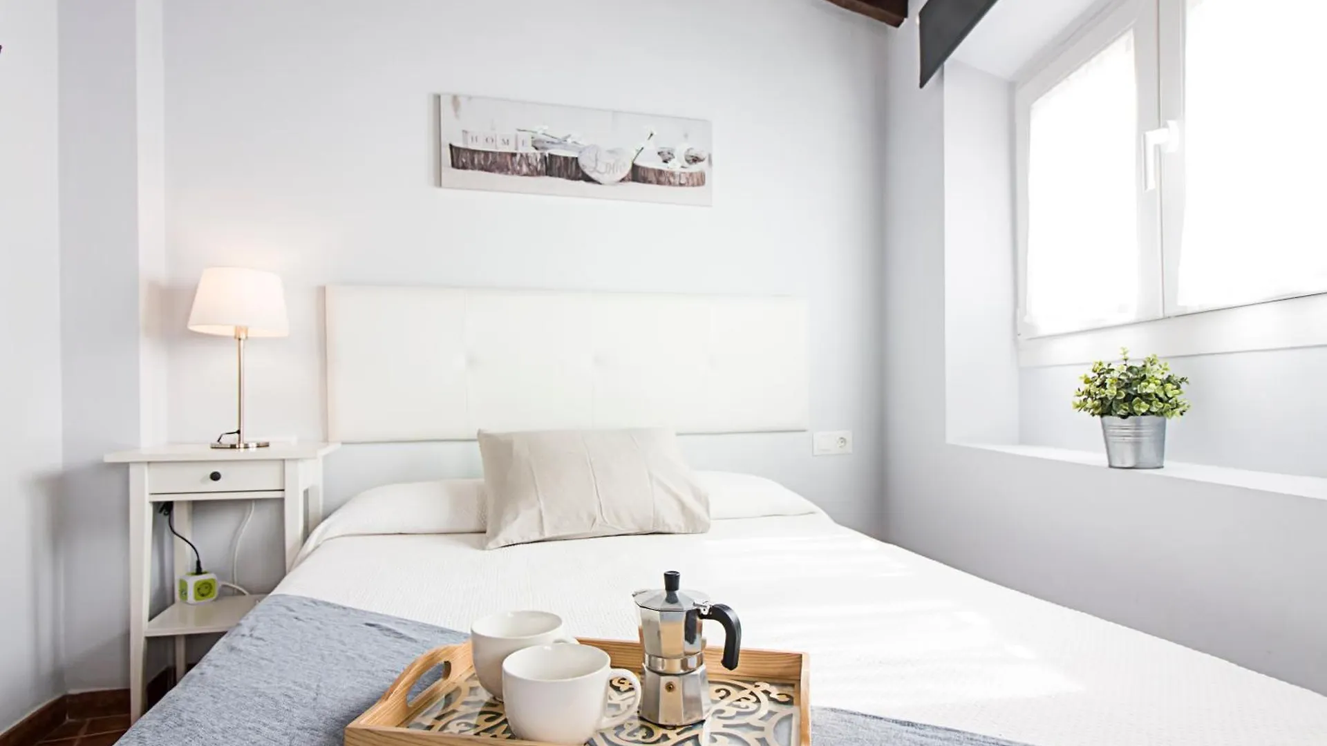 Apartment Granada Freshapartments Malaga