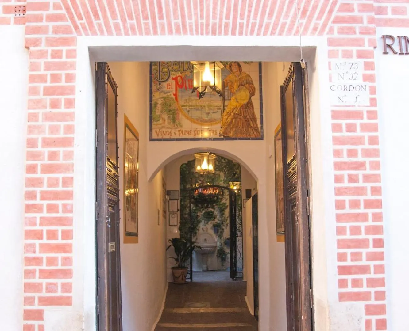 Apartment Granada Freshapartments Malaga