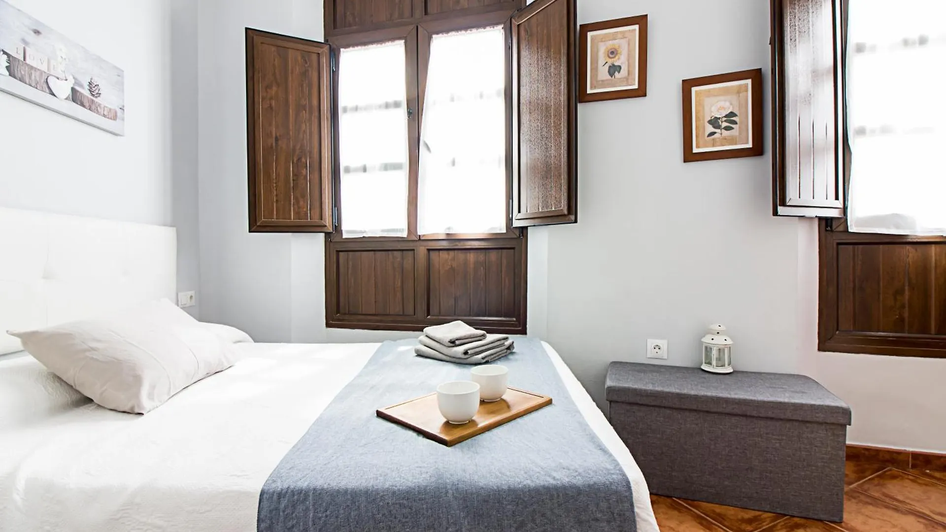 Apartment Granada Freshapartments Malaga Spain